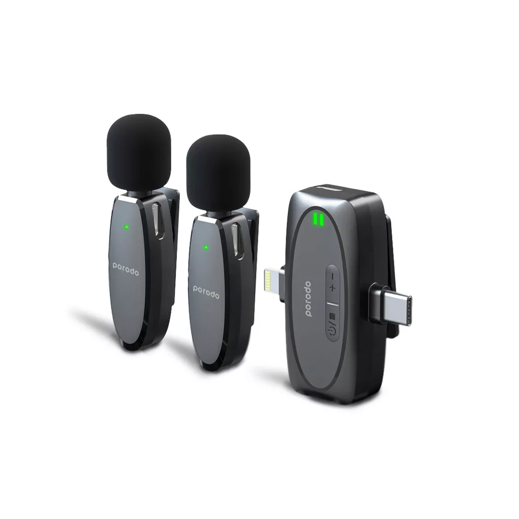 میکروفون بیسیم پرودو مدل Lavalier