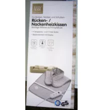 پد برقی ایزی هوم مدل GT-HPMB-04