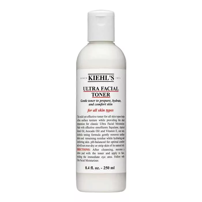 تونر صورت کیلز مدل Ultra حجم 250 میلی لیتر