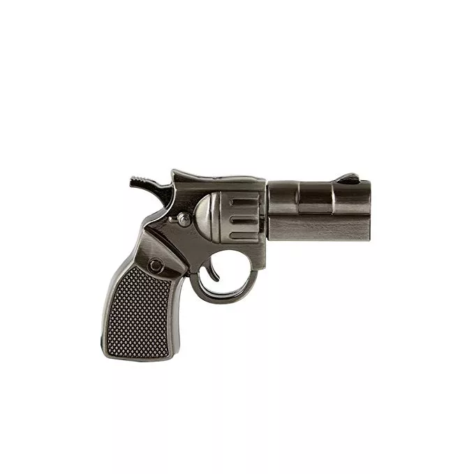 فلش مموری پرلیت یو اس بی طرح تپانچه کد w-12 ظرفیت 128 گیگابایت