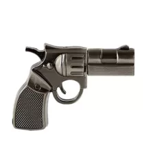 فلش مموری پرلیت یو اس بی طرح تپانچه کد w-12 ظرفیت 128 گیگابایت