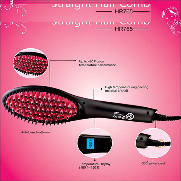 برس حرارتی روزیا مدل HR765