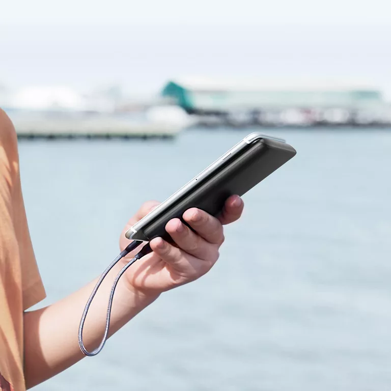 پاوربانک انکر مدل A1232 PowerCore Lite ظرفیت 10000 میلی آمپر ساعت