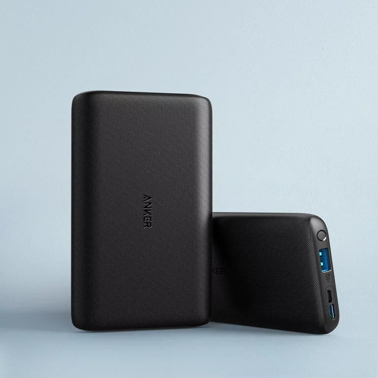 پاوربانک انکر مدل A1232 PowerCore Lite ظرفیت 10000 میلی آمپر ساعت