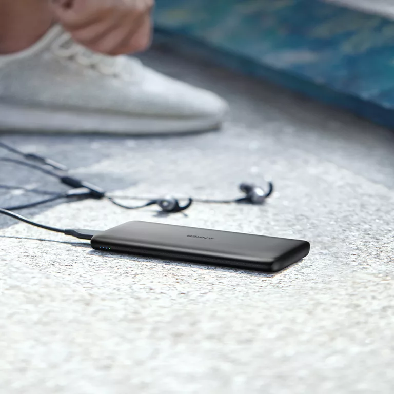 پاوربانک انکر مدل A1232 PowerCore Lite ظرفیت 10000 میلی آمپر ساعت