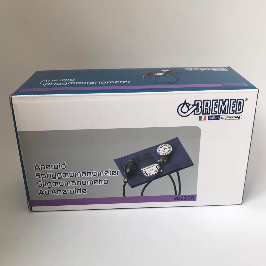 فشارسنج عقربه ای بریمد مدل BD2500