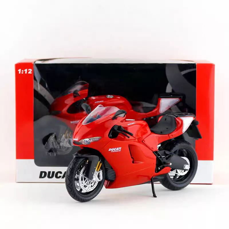 موتور بازی مدل دوکاتی 989CC