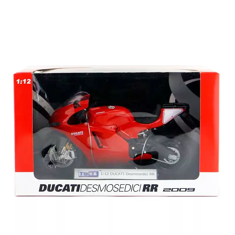 موتور بازی مدل دوکاتی 989CC