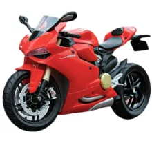 موتور بازی مدل دوکاتی 989CC