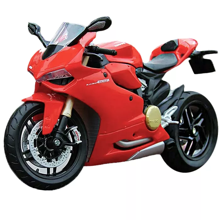 موتور بازی مدل دوکاتی 989CC