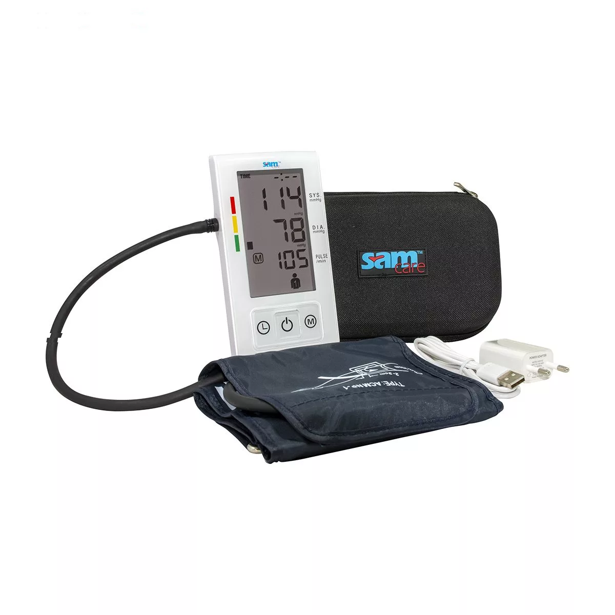 فشار سنج سام کر مدل BP365A