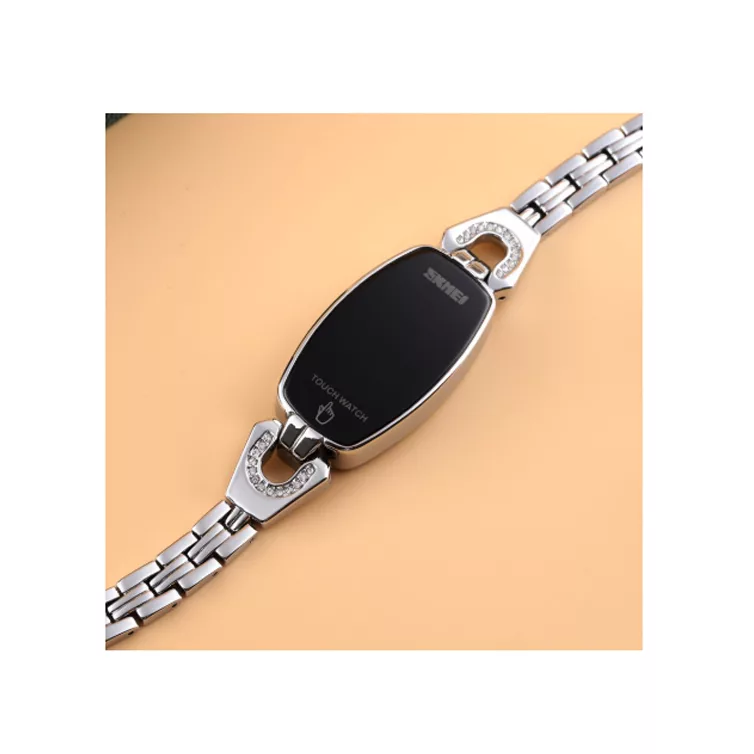 ساعت مچی دیجیتال زنانه اسکمی مدل 1588 کد 04