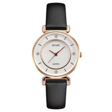 ساعت مچی عقربه ای زنانه اسکمی مدل 1330 کد 05