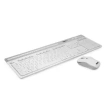 کیبورد و ماوس بی سیم تسکو مدل TKM7106W