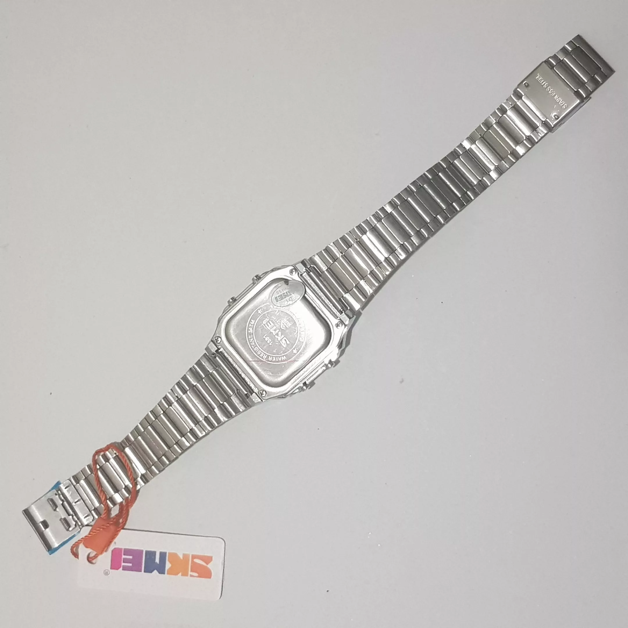 ساعت مچی دیجیتال اسکمی مدل 1381 کد 01