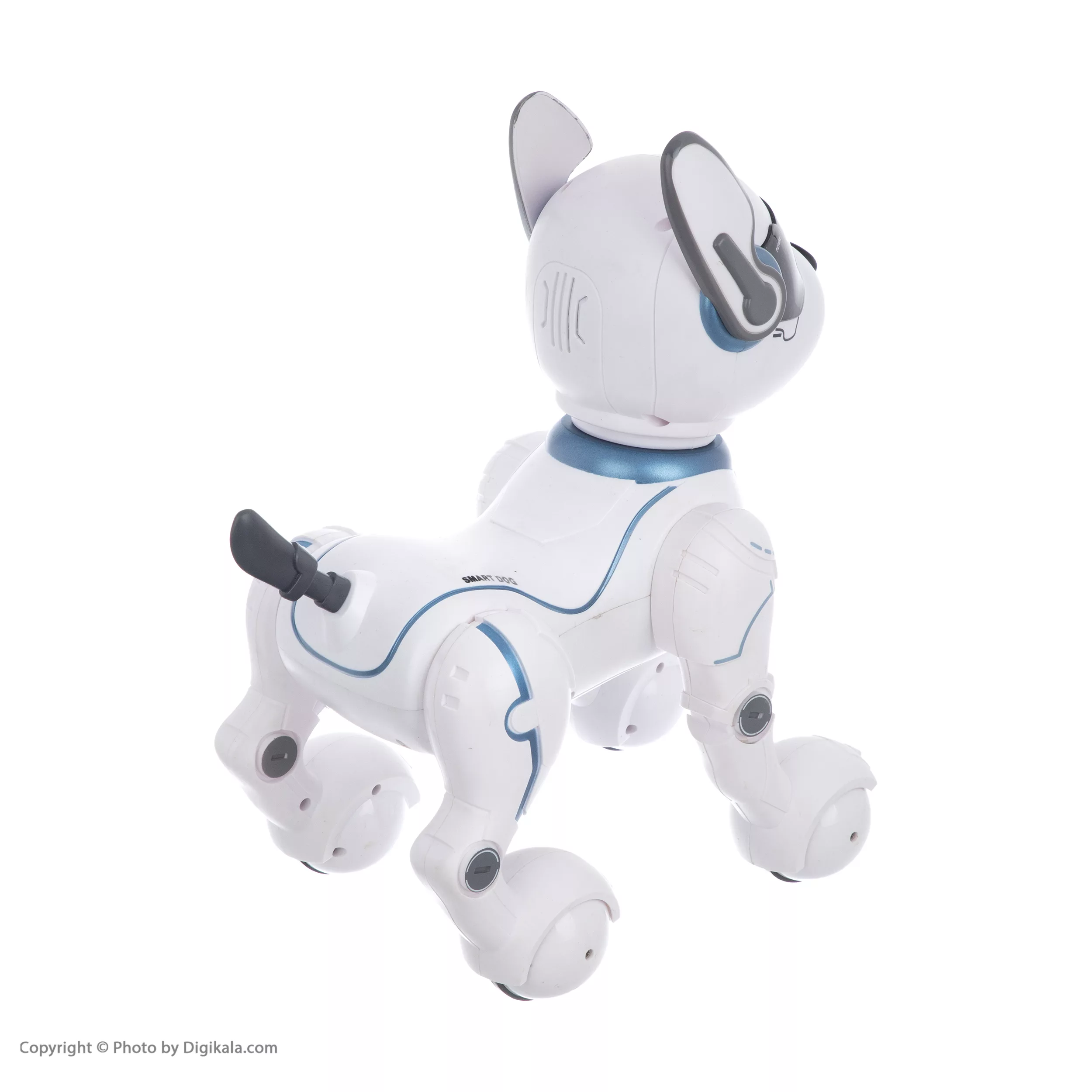 ربات کنترلی طرح سگ جین شینگ دا کد 01