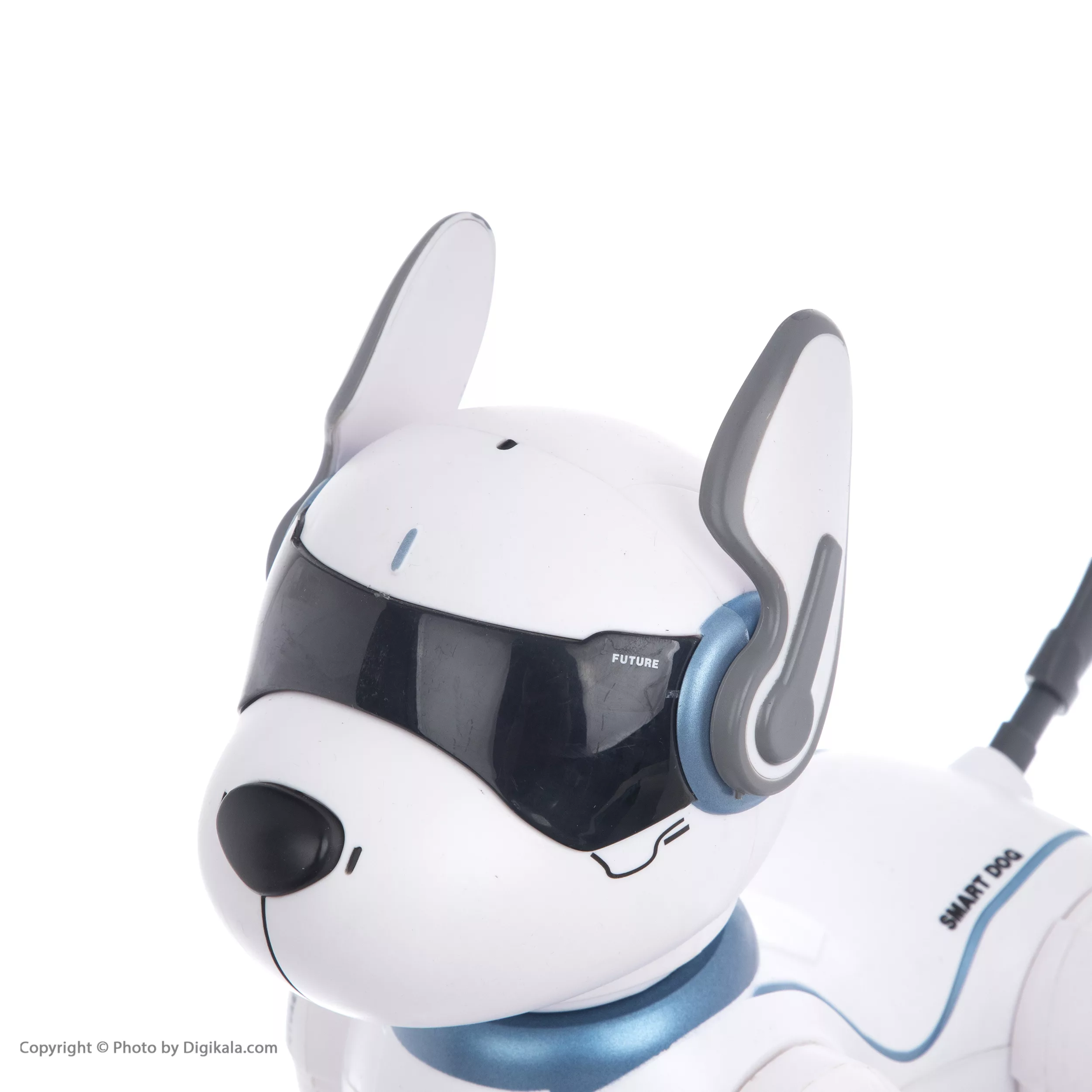 ربات کنترلی طرح سگ جین شینگ دا کد 01