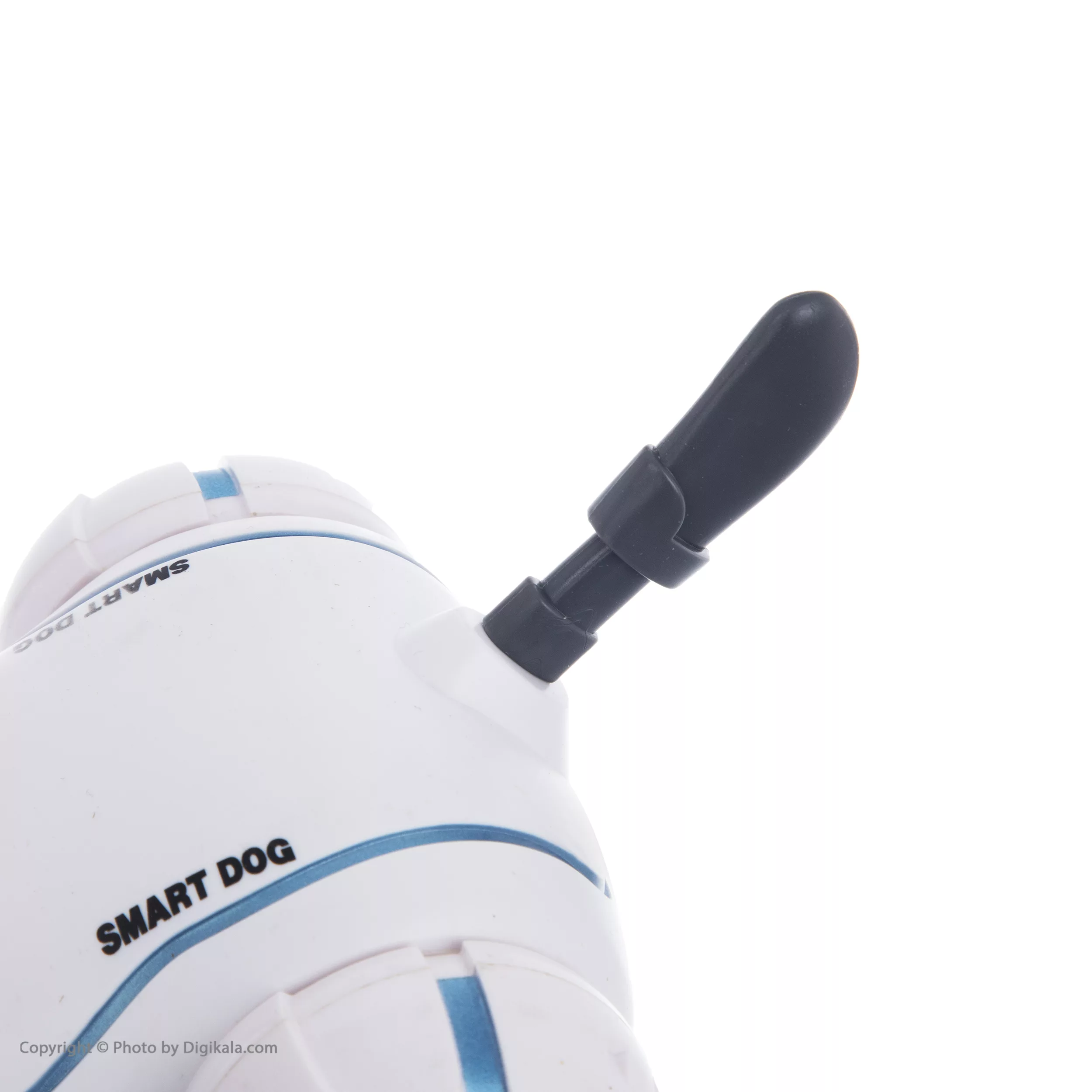 ربات کنترلی طرح سگ جین شینگ دا کد 01