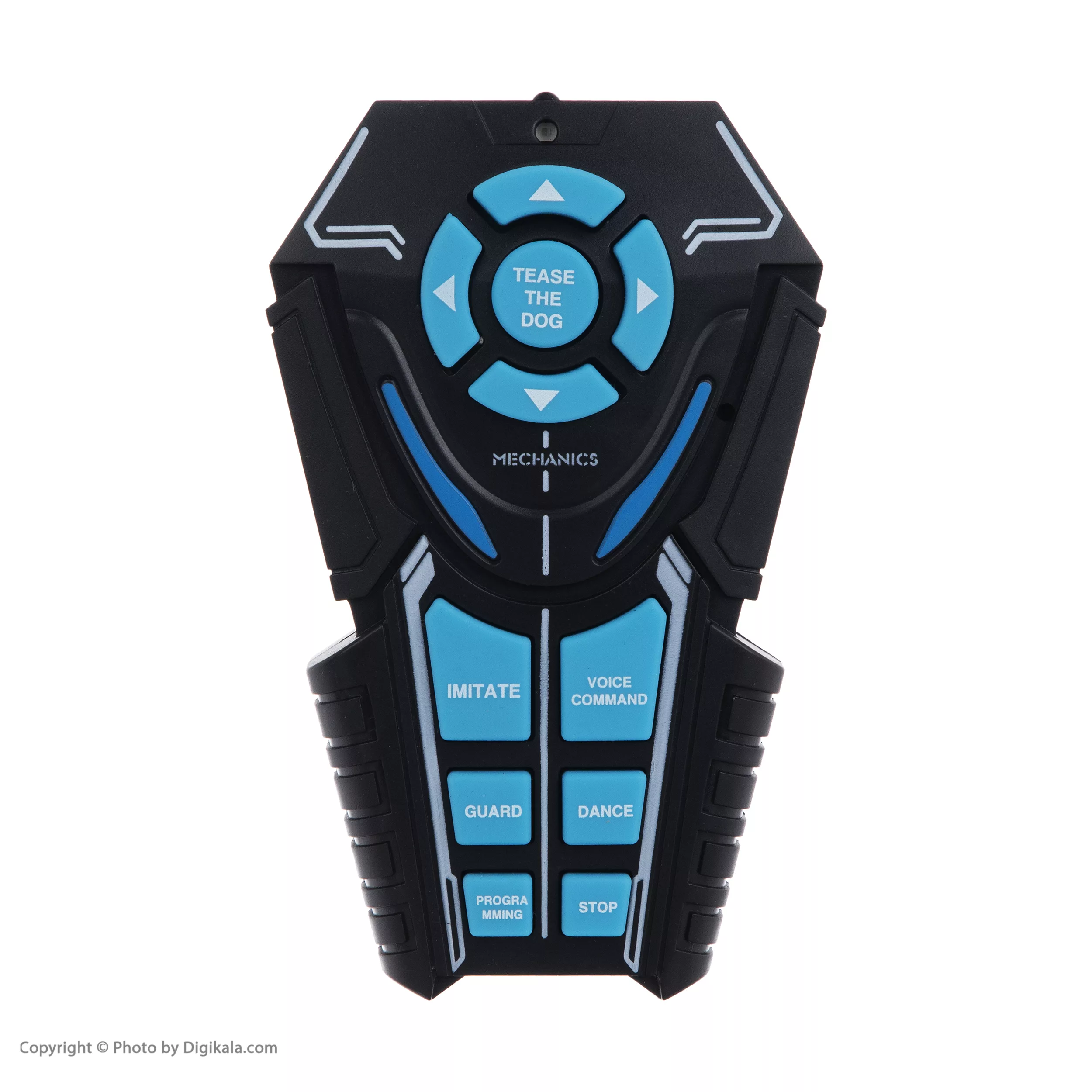 ربات کنترلی طرح سگ جین شینگ دا کد 01