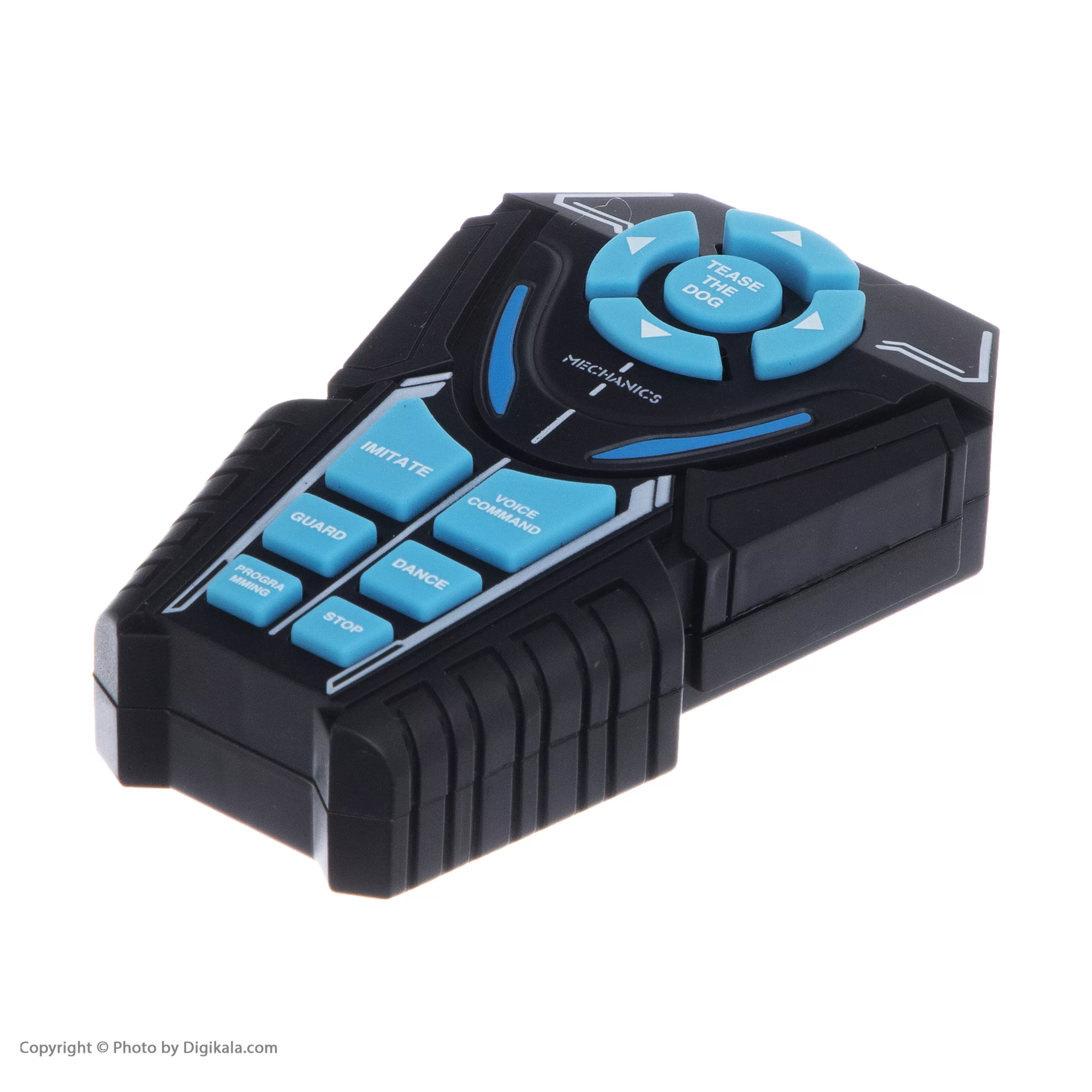 ربات کنترلی طرح سگ جین شینگ دا کد 01