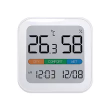 دما سنج و رطوبت سنج ام آی آی آی دبلیو مدل MW22S06-S210
