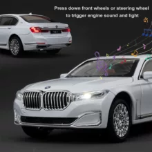 ماشین بازی مدل BMW 760