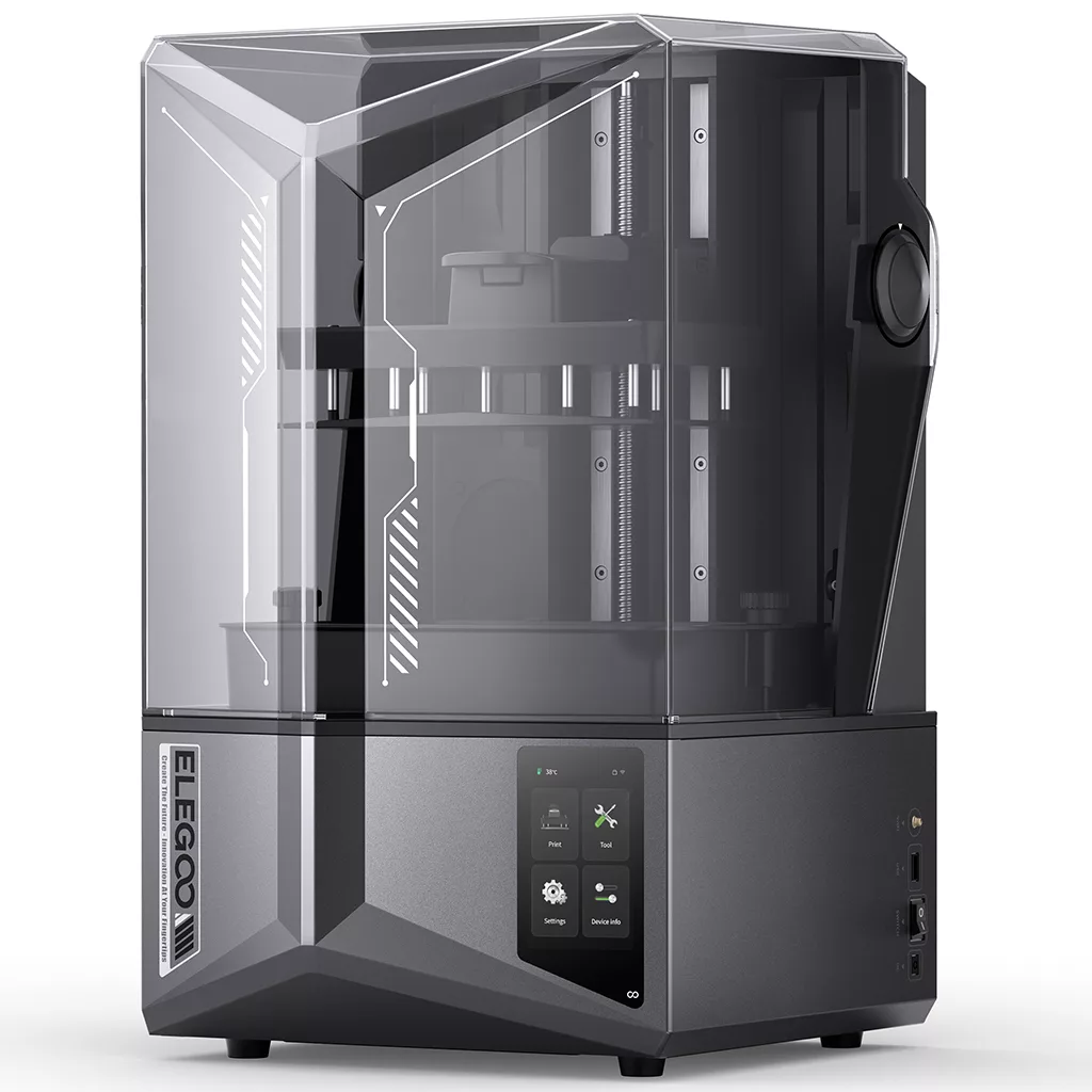 پرینتر سه بعدی الگو مدل saturn 4 Ultra 12k