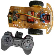 ربات کنترلی مهندسیکا مدل Arduino_2.4RF