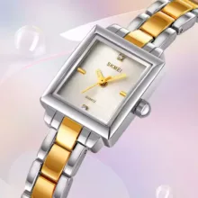 ساعت مچی عقربه ای زنانه اسکمی مدل 2315GDSI