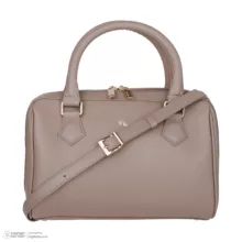 کیف دستی زنانه چرم مشهد مدل S0869-055