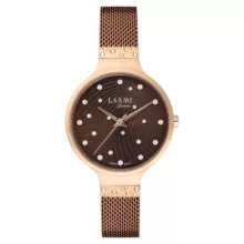 ساعت مچی عقربه ای زنانه لاکسمی کد 3-8037