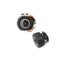 ماشین بازی کنترلی مدل کامیون طرح Military کد 68