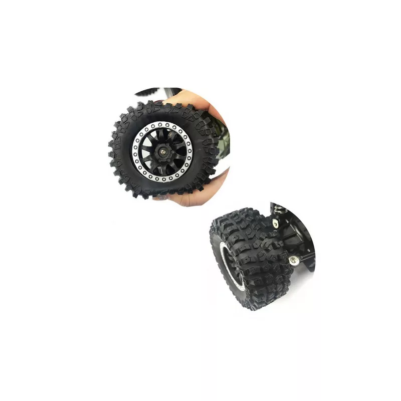 ماشین بازی کنترلی مدل کامیون طرح Military کد 68