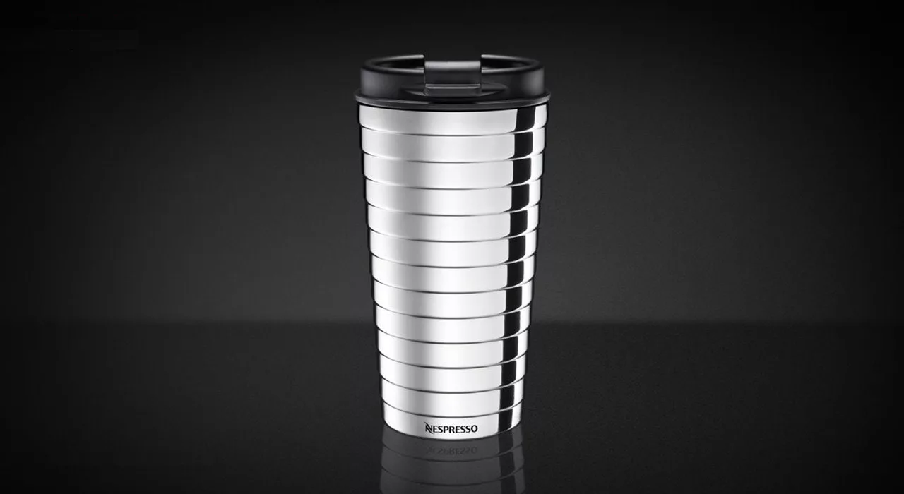 ماگ سفری نسپرسو مدل Touch