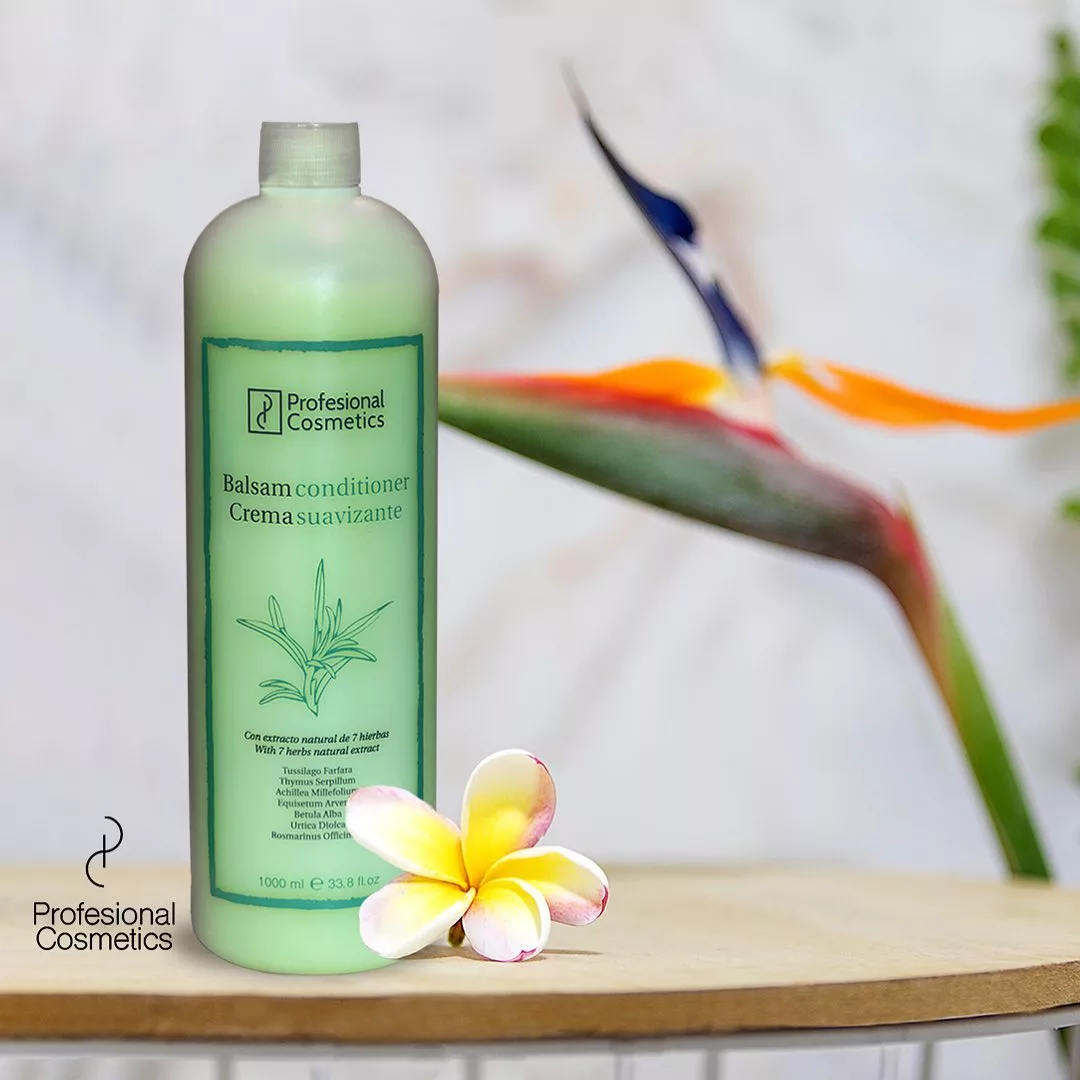 نرمکننده مو پروفشنال کازمتیکز مدل Balsam حجم 1000 میلی لیتر