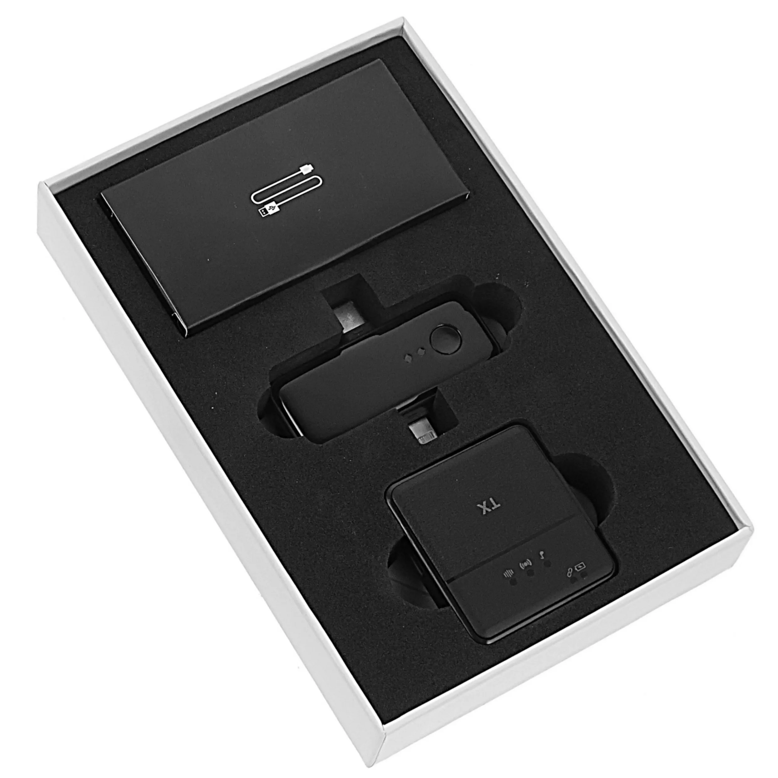 میکروفن یقه ای مدل SX31 3in1 Multi-Function