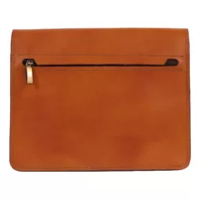 کیف رودوشی زنانه چرم اشرافی مدل دلوان کد2