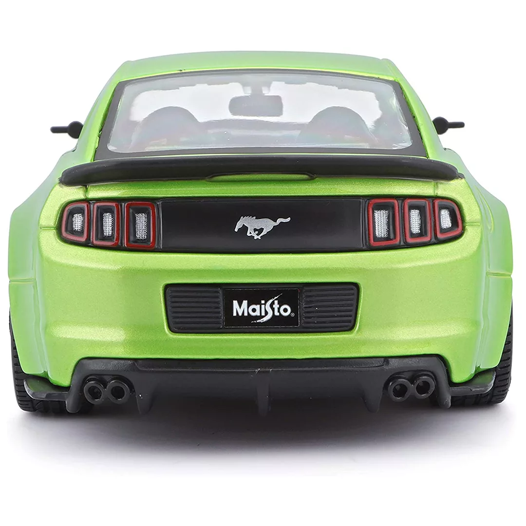 ماکت ماشین مایستو مدل Ford Mustang Street Racer 2014