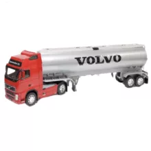 ماکت ماشین ولی مدل تانکر حمل سوخت ولوو fh