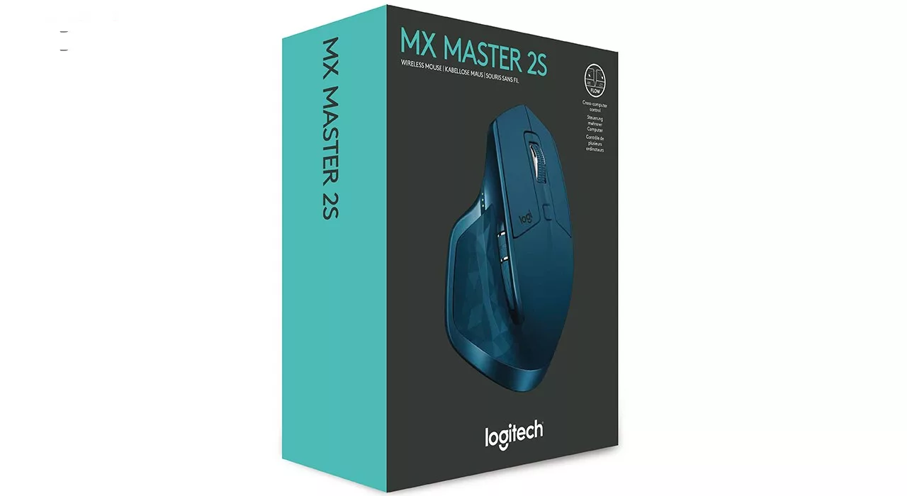 ماوس بی سیم لاجیتک مدل MX Master 2S