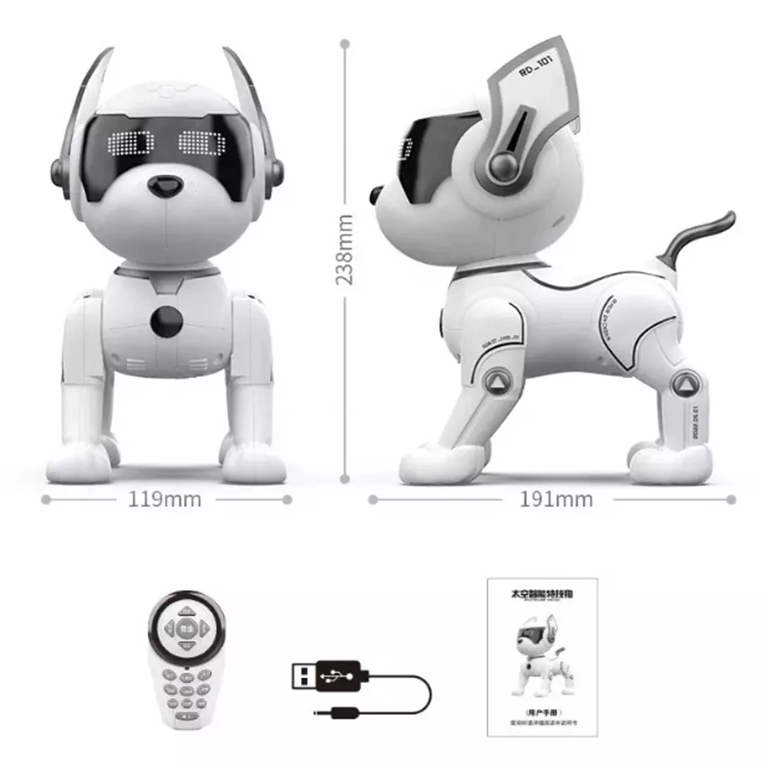 ربات کنترلی مدل Stunt Dog