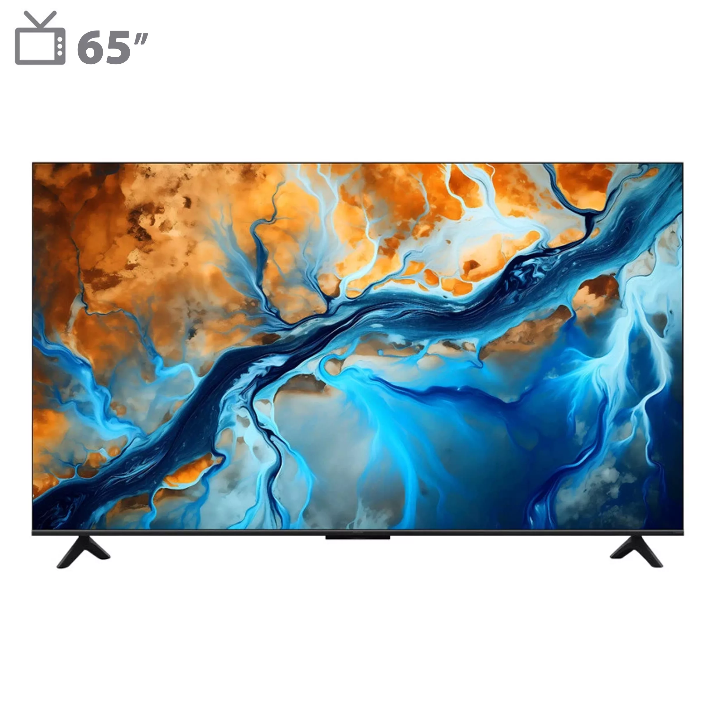 تلویزیون 65 اینچ ال ای دی هوشمند شیائومی مدل 65S MINI LED