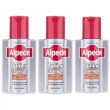 شامپو آلپسین مدل Tuning حجم 200 میلی لیتر بسته 3 عددی