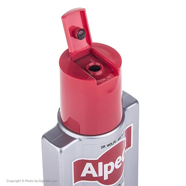 شامپو آلپسین مدل Tuning حجم 200 میلی لیتر بسته 3 عددی