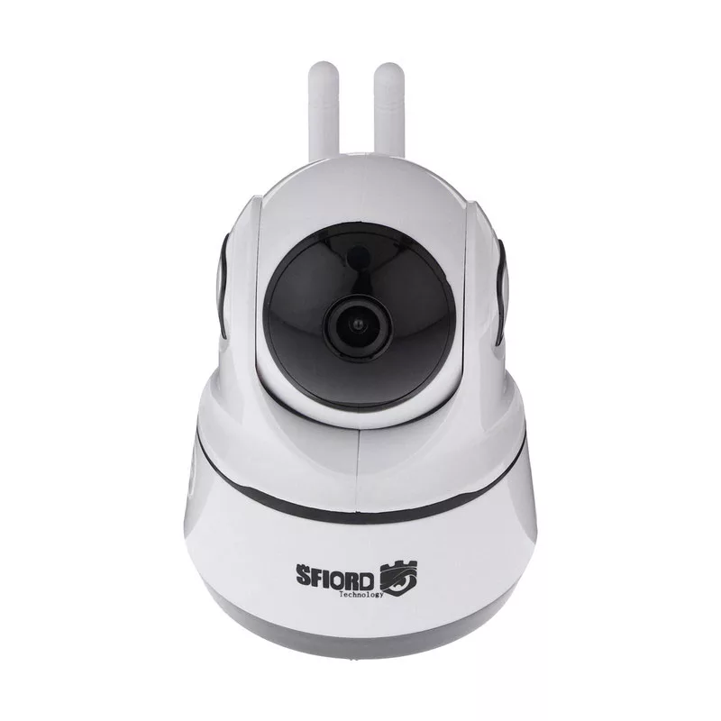 دوربین مداربسته بیسیم تحت شبکه اسفیورد مدل Z-210