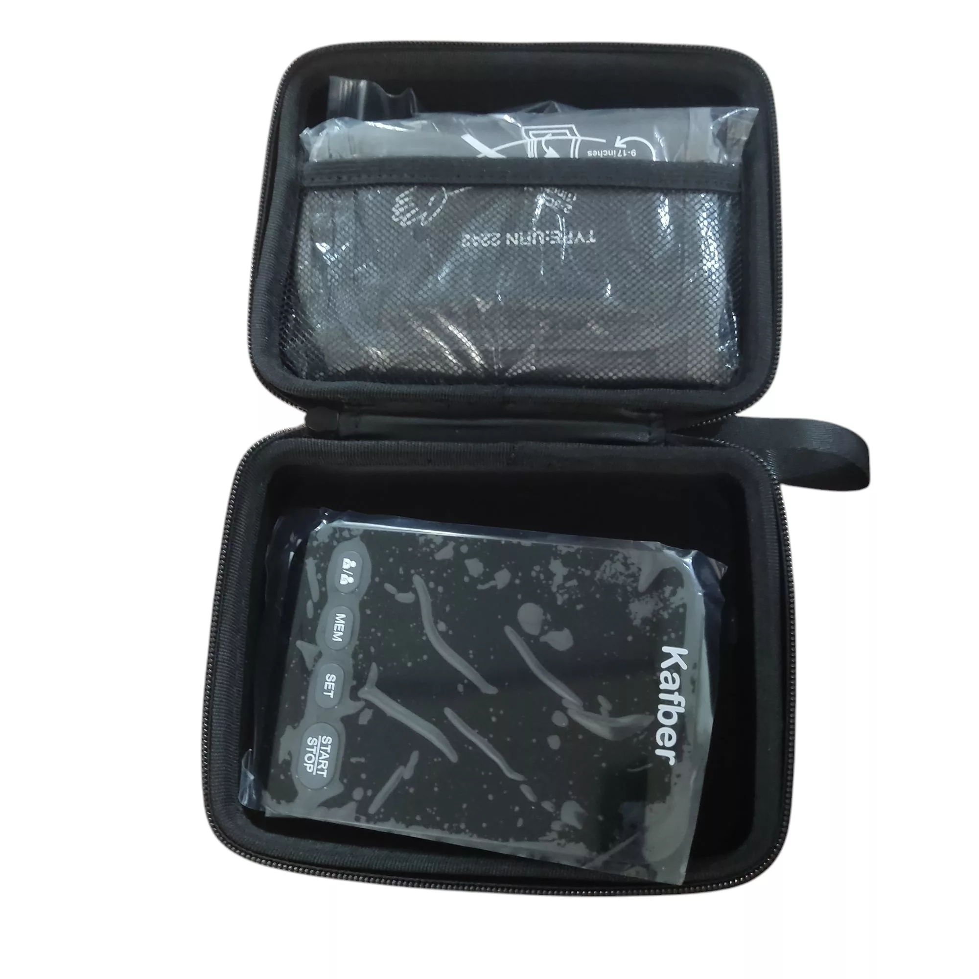 فشارسنج بازویی دیجیتال کافبر مدل سخنگو U81CH