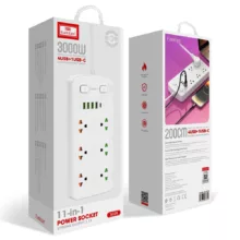 چندراهی برق ارلدام مدل ES-SC09