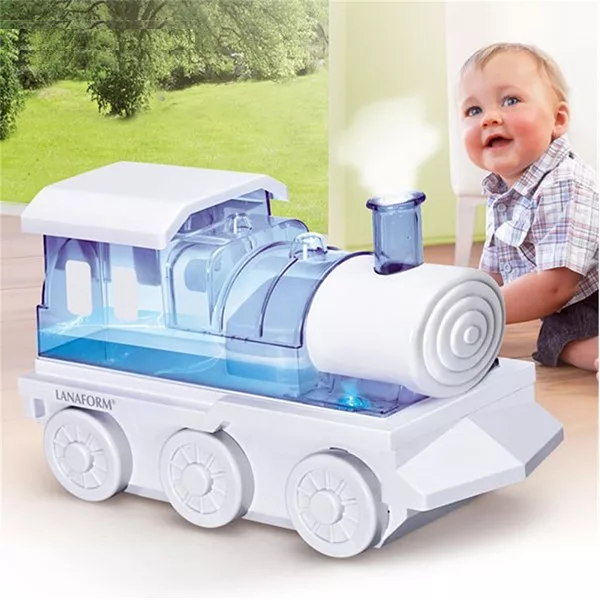 دستگاه بخور کودک لانافرم مدل Trainy