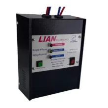 محافظ ولتاژ تک فاز لیان الکترونیک مدل AF-350