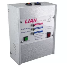 محافظ ولتاژ تک فاز لیان الکترونیک مدل AF-350